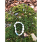 aquamarine bracelet