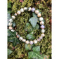 green jasper bracelet